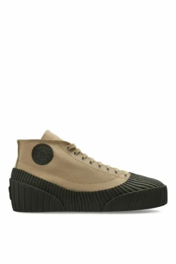 Balmain beżowy Buty sportowe `Riff Low`