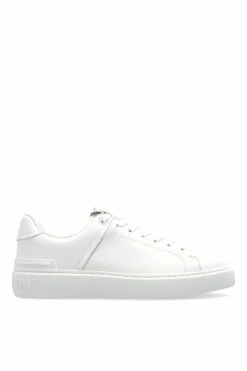 Balmain BIAŁY Buty sportowe `B-Court`