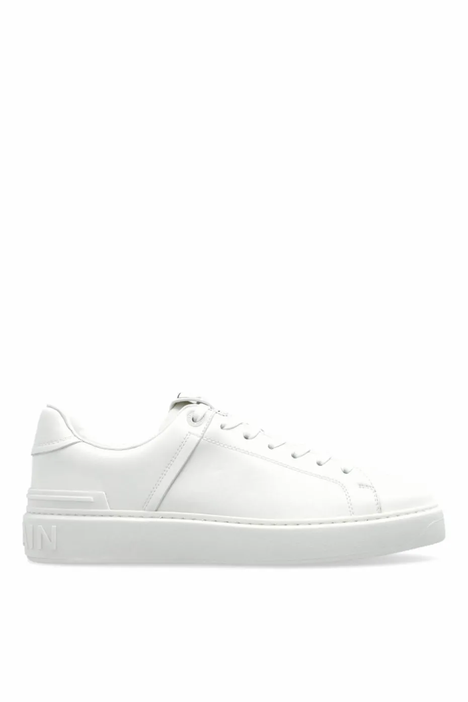 Balmain BIAŁY Buty sportowe `B-Court`