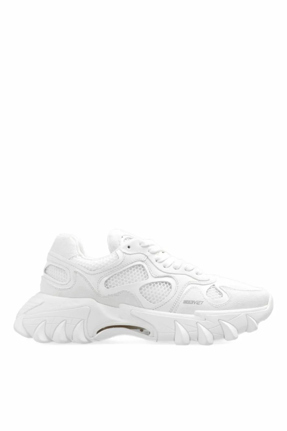 Balmain BIAŁY Buty sportowe ‘B-East’