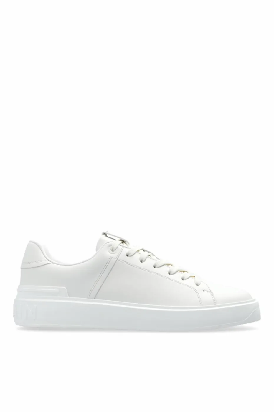 Balmain BIAŁY Buty sportowe