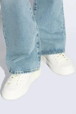 Balmain BIAŁY Buty sportowe `B-Court`
