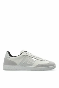 Balmain BIAŁY Buty sportowe