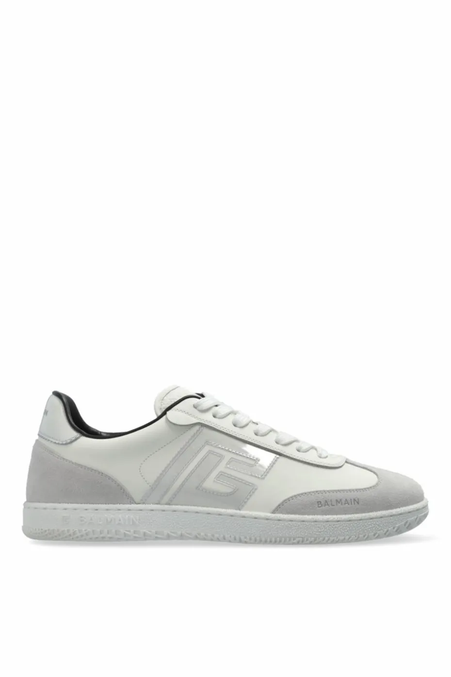 Balmain BIAŁY Buty sportowe
