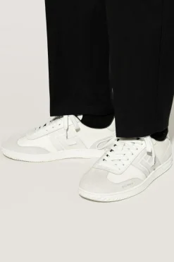 Balmain BIAŁY Buty sportowe