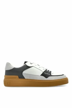 Balmain BIAŁY Buty sportowe