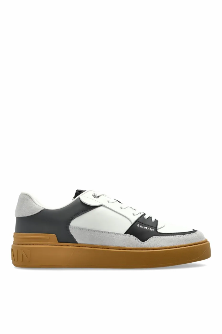 Balmain BIAŁY Buty sportowe
