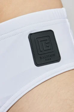 Balmain BIAŁY Slipy kąpielowe