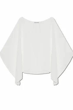 Balmain BIAŁY Top plażowy