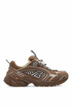 Balmain BRĄZOWY Buty sportowe
