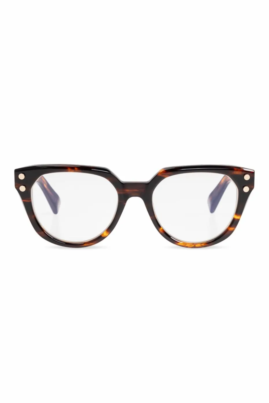 Balmain BRĄZOWY Okulary korekcyjne