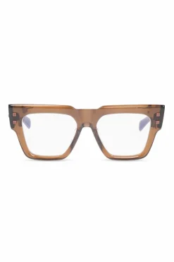 Balmain BRĄZOWY Okulary korekcyjne