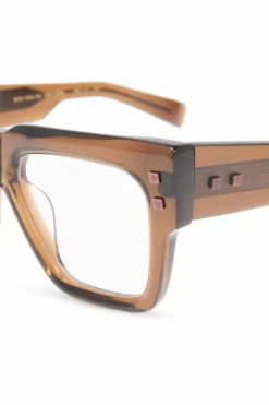 Balmain BRĄZOWY Okulary korekcyjne