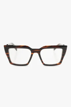 Balmain BRĄZOWY Okulary korekcyjne ‘Formee’