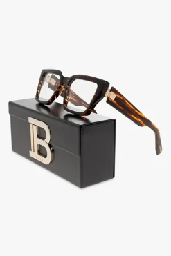 Balmain BRĄZOWY Okulary korekcyjne ‘Formee’