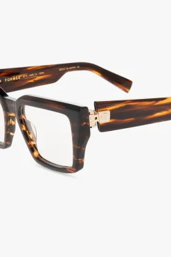 Balmain BRĄZOWY Okulary korekcyjne ‘Formee’