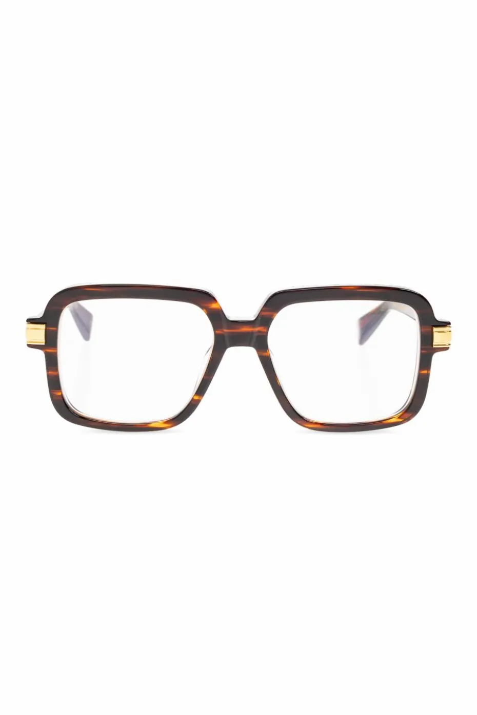 Balmain BRĄZOWY Okulary korekcyjne `Francoise`