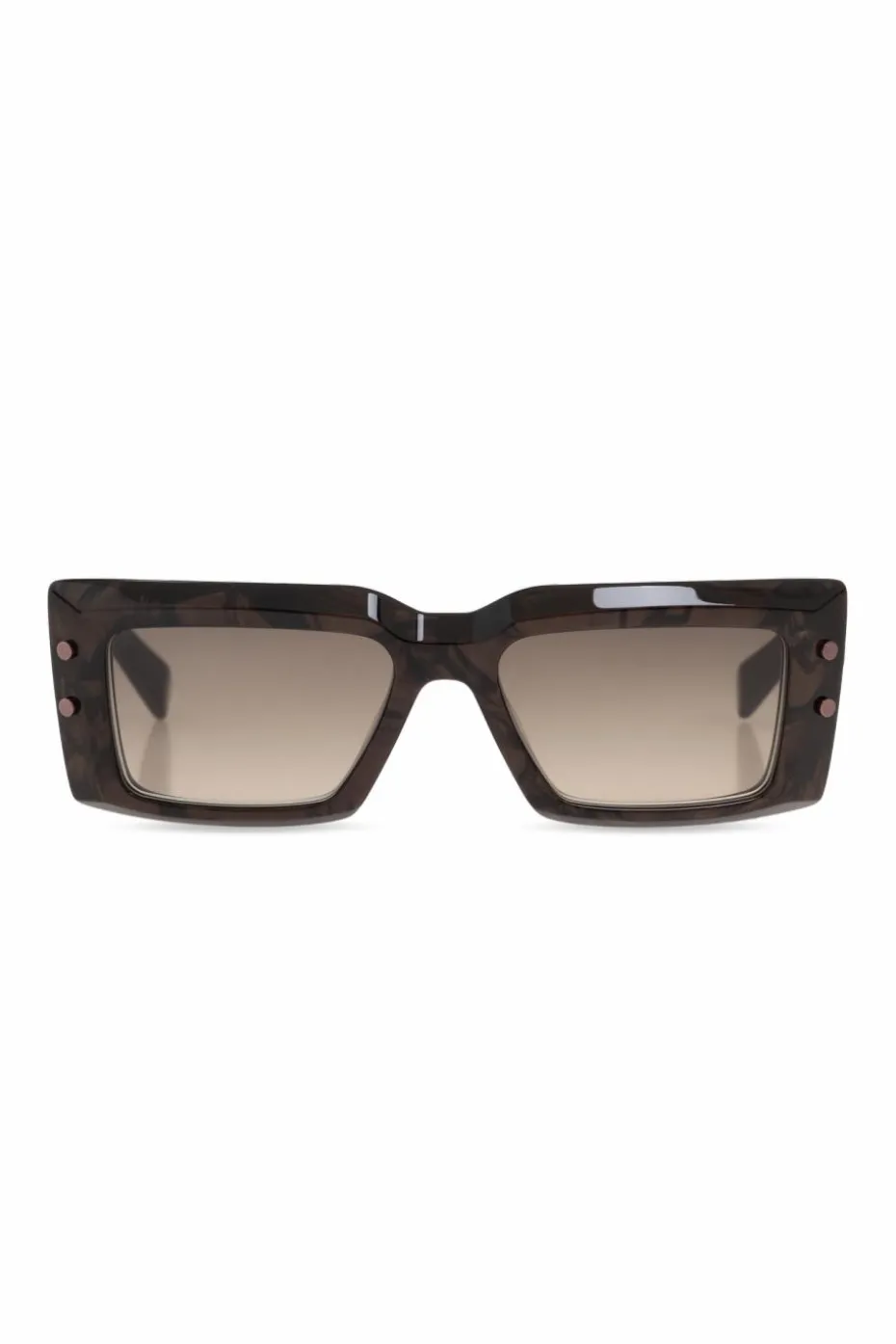 Balmain BRĄZOWY Okulary przeciwsłoenczne