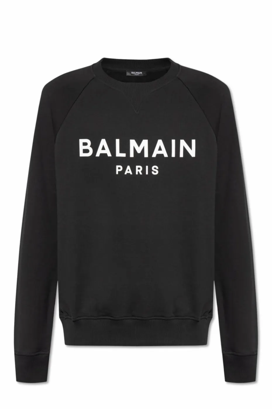 Balmain CZARNY Bluza z logo
