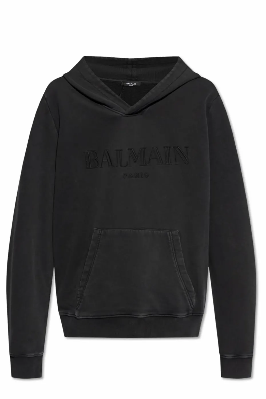 Balmain CZARNY Bluza z logo