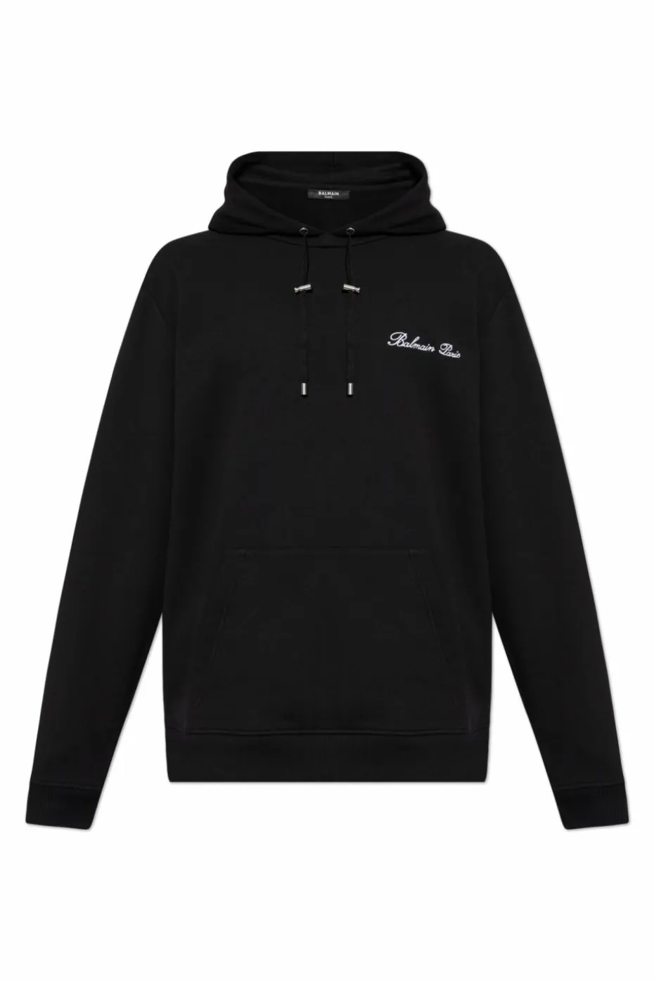 Balmain CZARNY Bluza z logo