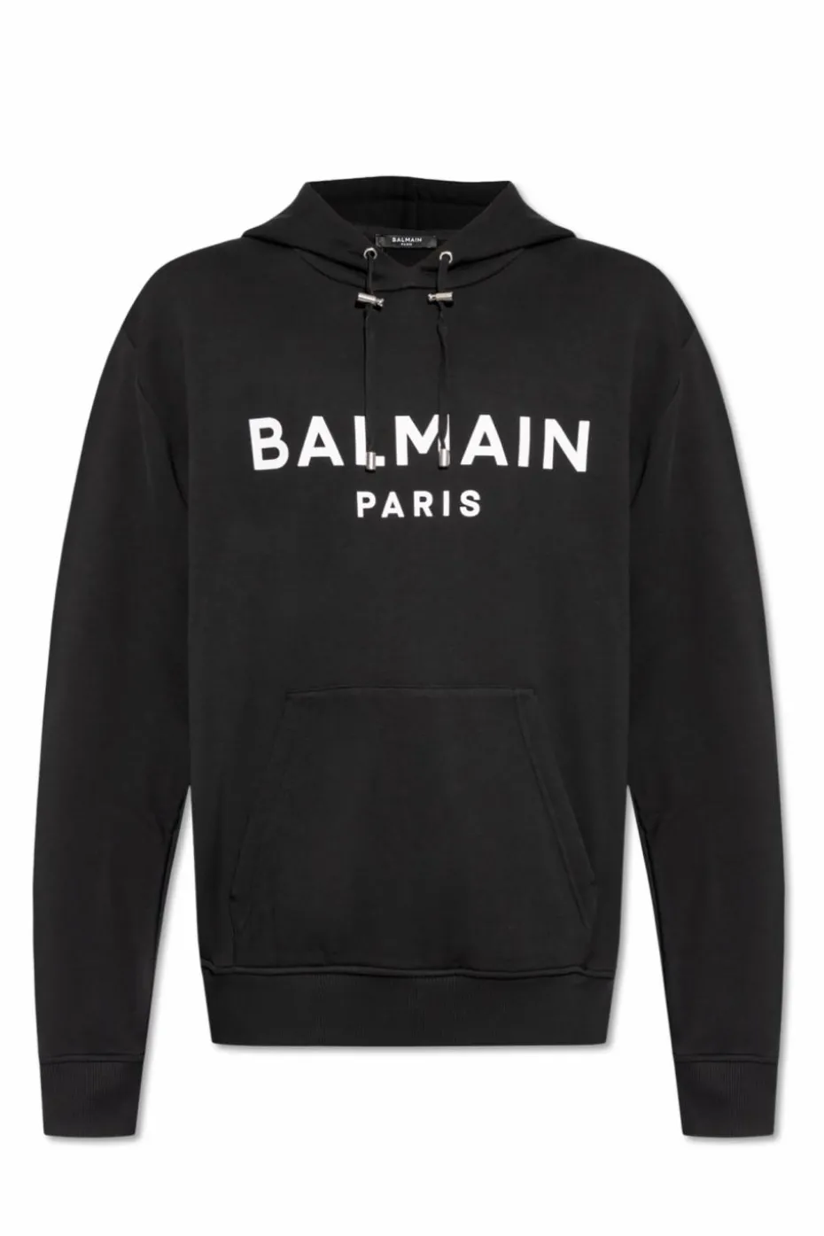 Balmain CZARNY Bluza z logo