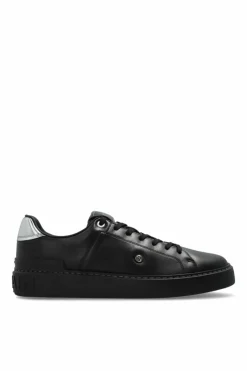Balmain CZARNY Buty sportowe `B-Court`