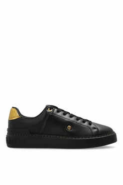 Balmain CZARNY Buty sportowe `B-Court`