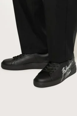 Balmain CZARNY Buty sportowe