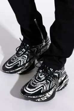 Balmain CZARNY Buty sportowe `Unicorn Wave`