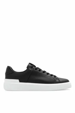 Balmain CZARNY Buty sportowe ‘B-Court’