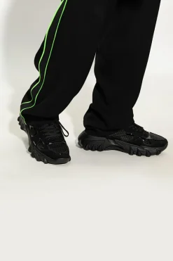 Balmain CZARNY Buty sportowe 'B-East'