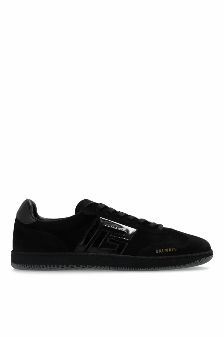 Balmain CZARNY Buty sportowe