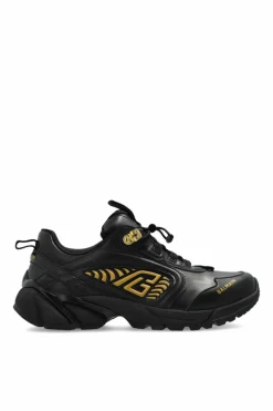 Balmain CZARNY Buty sportowe