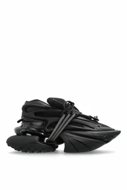 Balmain CZARNY Buty sportowe `Unicorn`