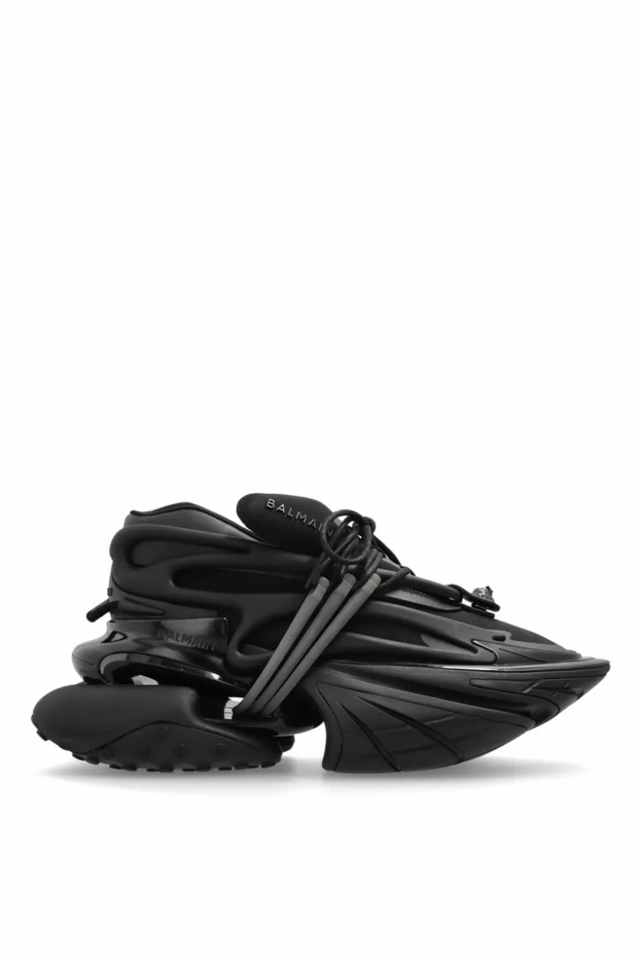 Balmain CZARNY Buty sportowe `Unicorn`