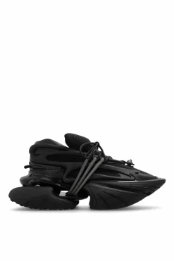 Balmain CZARNY Buty sportowe ‘B-Bold’