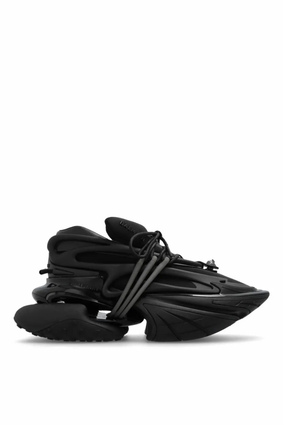 Balmain CZARNY Buty sportowe ‘B-Bold’