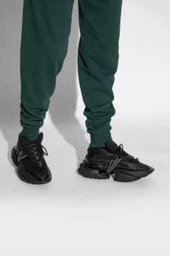 Balmain CZARNY Buty sportowe ‘B-Bold’