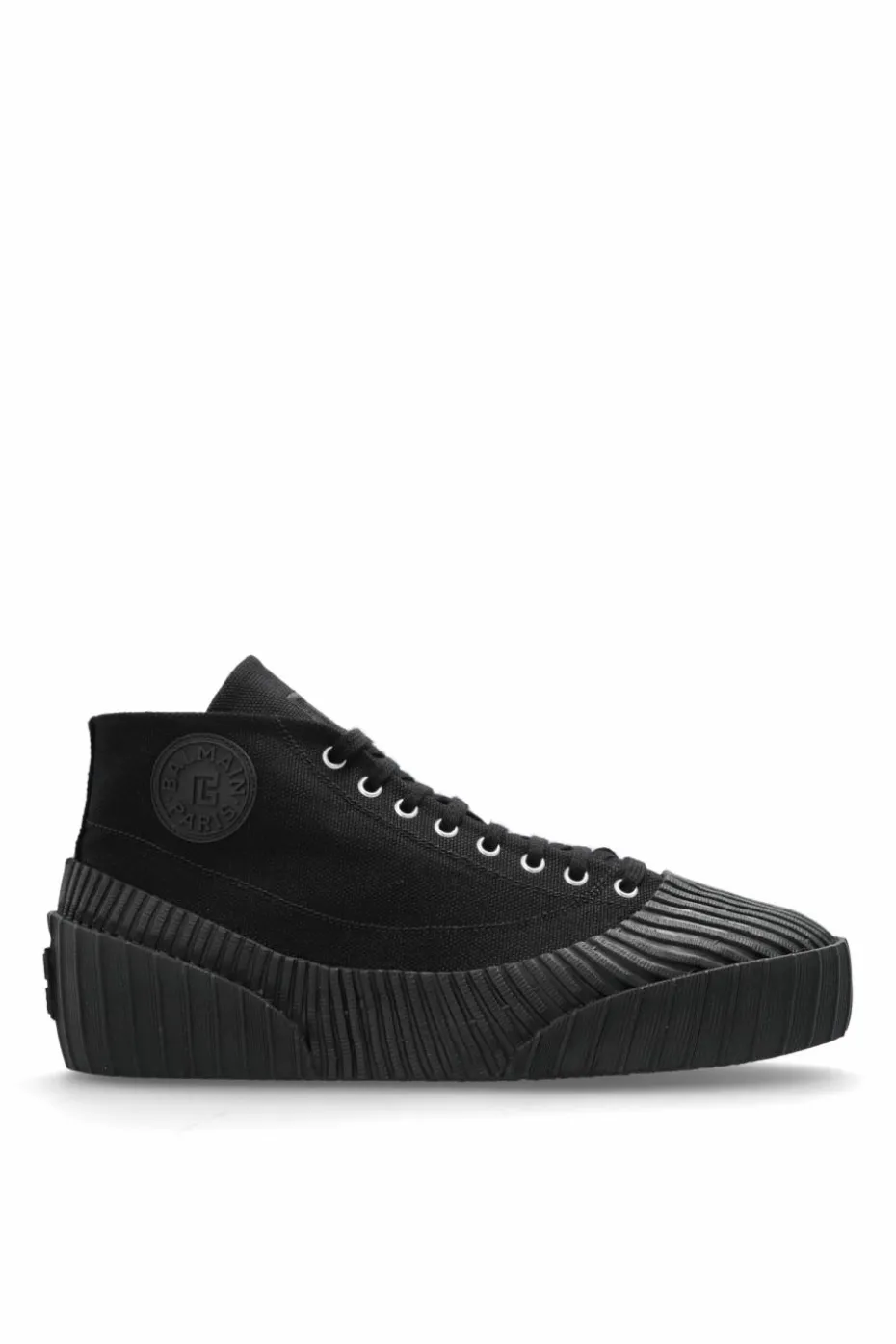 Balmain CZARNY Buty sportowe `Riff`