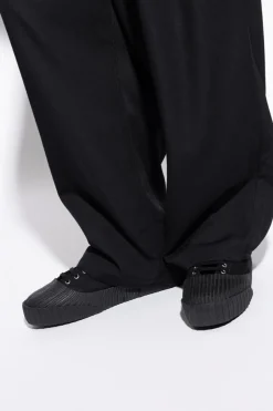 Balmain CZARNY Buty sportowe `Riff`