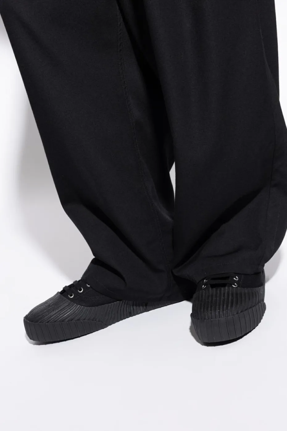 Balmain CZARNY Buty sportowe `Riff`
