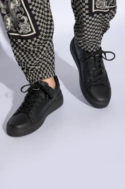 Balmain CZARNY Buty sportowe ‘B-Court Flip’