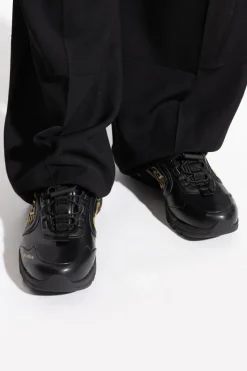 Balmain CZARNY Buty sportowe