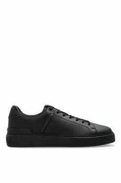 Balmain CZARNY Buty sportowe
