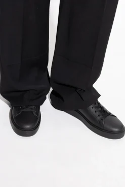 Balmain CZARNY Buty sportowe