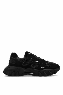 Balmain CZARNY Buty sportowe ‘B-East’