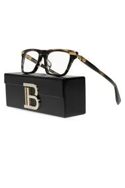Balmain CZARNY Okulary korekcyjne