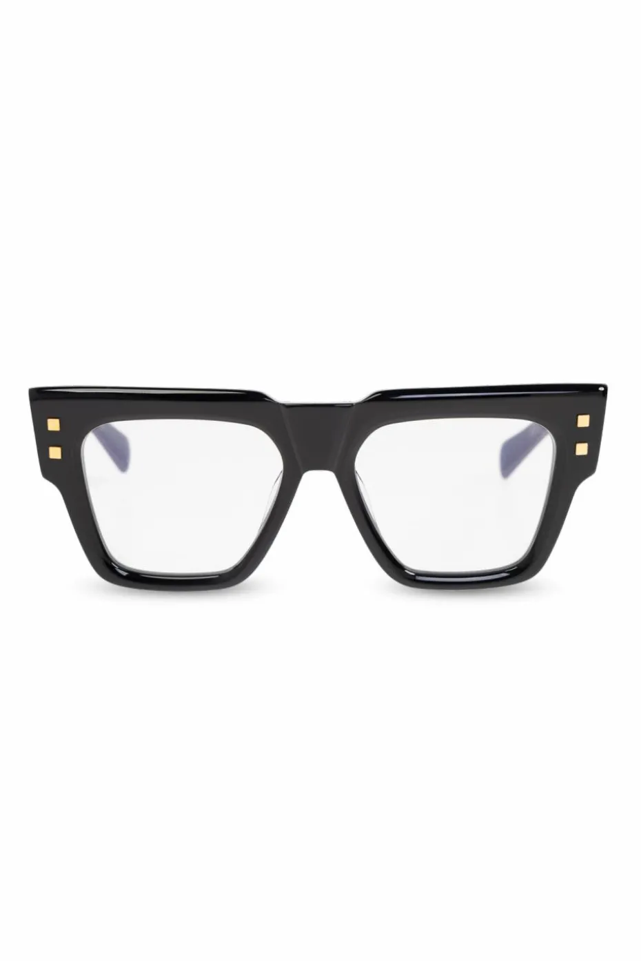 Balmain CZARNY Okulary korekcyjne