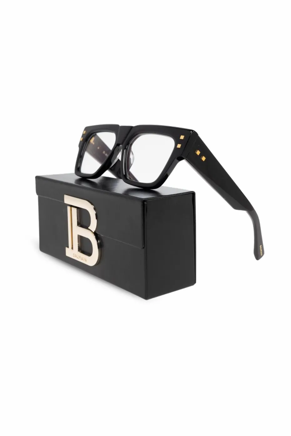 Balmain CZARNY Okulary korekcyjne
